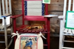 auction chair