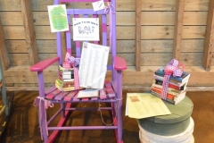 book club chair